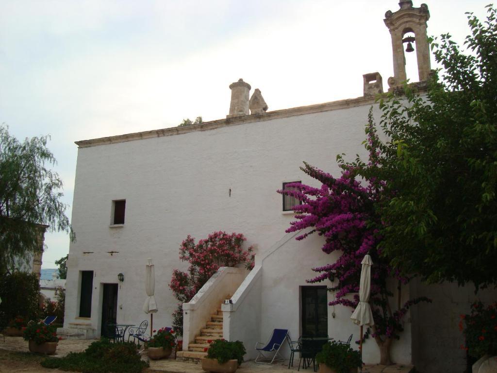 Masseria Maccarone Fasano Exterior photo