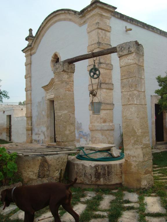 Masseria Maccarone Fasano Exterior photo