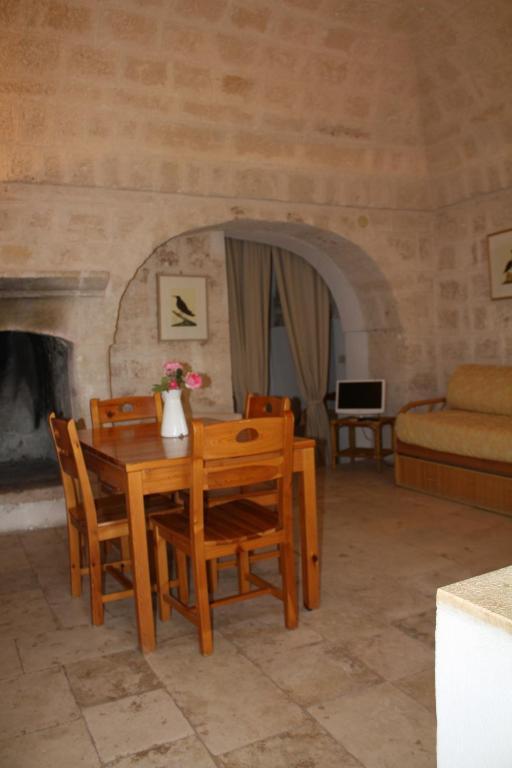 Masseria Maccarone Fasano Room photo