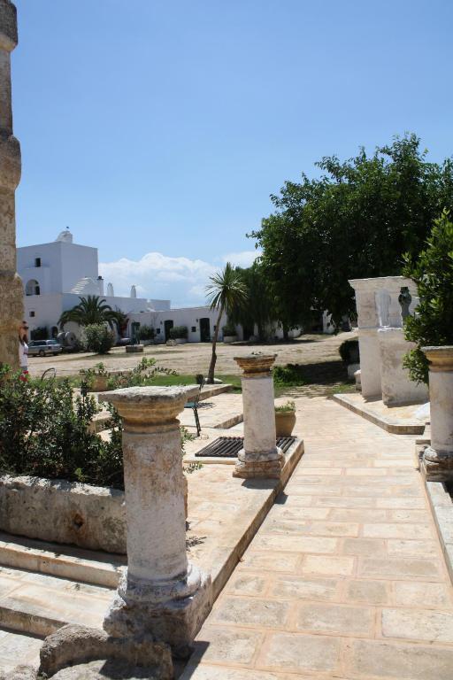 Masseria Maccarone Fasano Exterior photo