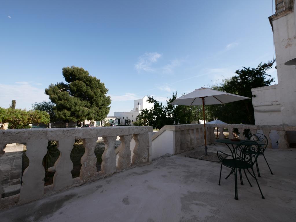 Masseria Maccarone Fasano Exterior photo